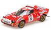 Lancia Stratos 1975 Rally Sieger Tour De Corse DARNICHE / MAHE 1:18