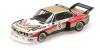 BMW 3.5 CSL 1976 1.000 Km Race Nürburgring FITZPATRICK / WALKINSHAW Team HERMETITE 1:18