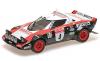 Lancia Stratos 1975 Sieger Rally San Remo ALEN / KIVIMÄKI 1:18