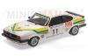 Ford Capri III 3.0 1979 Sieger SILVERSTONE Club Circuit Rennen BSCC Jeff ALLAM 1:18