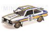 Ford Escort II RS 1800 1980 Rallye Greec Acropolis winner Ari VATANEN / David RICHARDS 1:18