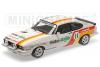 Ford Capri III 3.0 1982 Nürburgring Sieger 24 Stunden Rennen GARTMANN / LUDWIG / NIEDZWIEDZ 1:18