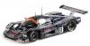 Sauber C9 Mercedes 1988 Le Mans AEG Jochen MASS / Mauro BALDI / James WEAVER 1:18 Minichamps