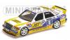 Mercedes Benz 190E 2.5-16 EVO 1 1989 DTM Manuel REUTER Team MS-JET 1:18