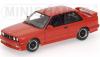 BMW E30 Limousine M3 1989 CECOTTO Edition rot 1:18