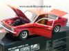 Opel Kadett C Coupe SR 1976 red / black 1:18