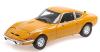 Opel GT Coupe 1970 ocher 1:18