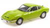 Opel GT Coupe 1970 grün 1:18