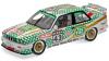 BMW E30 M3 1991 DTM TIC TAC Allen BERG Norisring 1991 1:18 Minichamps