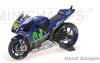 Yamaha YZR-M1 2016 Moto GP Catalonien Sieger Valentino ROSSI Movistar Yamaha MotoGP Team 1:18