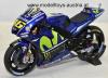 Yamaha YZR-M1 2017 Moto GP Sieger ASSEN Valentino ROSSI 1:18