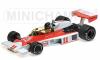 McLaren M23 Ford 1976 WORLD CHAMPION James HUNT 1:18 Minichamps WORLD CHAMPION COLLECTION