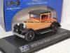 Ford Model A Standard Coupe 1928 schwarz braun 1:43 SONDERMODELL