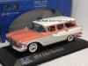 Ford Edsel Bermuda Station Wagon Break 1958 rosa 1:43