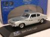 Ford Capri I 1969 silber 1:43 Sondermodell