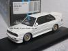 BMW E30 M3 1990 white 1:43