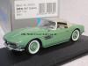 BMW 507 Cabrio Soft Top 1956 - 1959 grün 1:43