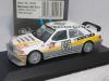 Mercedes Benz W201 190 E Evo1 DTM 1990 Karl WENDLINGER 1:43