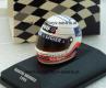 1995 Helmet Bell 1995 Martin BRUNDLE Ligier 1:8