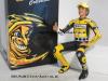 Figure Valentino ROSSI 2005 Moto GP LAGUNA SECA sitting 1:12