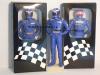 Olivier Panis Figure 1997 Prost 1:18