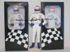 Rubens Barrichello Figur 1998 Stewart 1:18