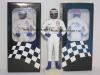 Jan Magnussen Figur 1998 Stewart 1:18