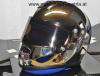 Helm VERCHROMT F1 Fahrer 1:2