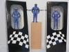 Olivier Panis Figure 1997 Prost 1:43