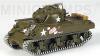 Sherman M4A3 D Day 1944 60th Anniversary 1944 - 2004 1:35