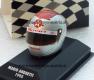 1995 Helmet Bell 1995 Indy Car Mario ANDRETTI Lola 1:8