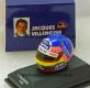 1997 Helmet Bell 1997 WORLD CHAMPION Jacques VILLENEUVE Williams 1:8