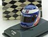 1995 Helm Arai 1995 Olivier PANIS Ligier 1:8