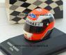 1996 Helm Arai 1996 Johnny HERBERT Sauber RED BULL 1:8