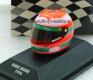 1996 Helmet Bieffe 1996 Eddie IRVINE Ferrari 1:8