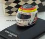 1996 Helmet Bieffe 1996 ITC Bernd SCHNEIDER Mercedes 1:8