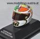 Helm AGV Valentino ROSSI 2006 Moto GP MUGELLO 1:8