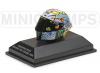 Helmet AGV Valentino ROSSI 2016 Moto GP Test SEPANG 1:8