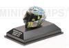 Helm AGV Valentino ROSSI 2017 Moto GP TEST SEPANG 1:8