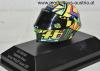 Helmet AGV Valentino ROSSI 2017 Moto GP ASSEN winner 1:8