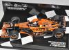Arrows A22 Asiatech 001 2001 Jos VERSTAPPEN 1:43