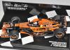 Arrows A22 Asiatech 001 2001 Jos VERSTAPPEN 1:43