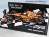 Arrows Asiatech A22 Orange VERSTAPPEN Monte Carlo 2001 1:43