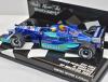 Sauber C20 Petronas RED BULL 2001 Nick HEIDFELD Malaysia GP 1:43