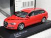 Audi A6 Avant Break 3.2 Quattro 2004 red 1:43