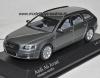 Audi A6 Avant Kombi 2006 grau metallik 1:43