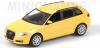 Audi A3 2004 3.2 Quattro SPORTBACK yellow 1:43