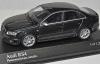 Audi A4 B7 Limousine RS4 2005 schwarz metallik 1:43