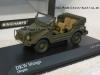 DKW Munga Cabriolet 1955 - 1968 olivegreen 1:43