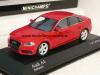 Audi A4 B8 Limousine 2007 rot 1:43